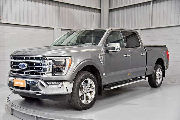 2023 Ford F-150 Lariat 4X4 LWB