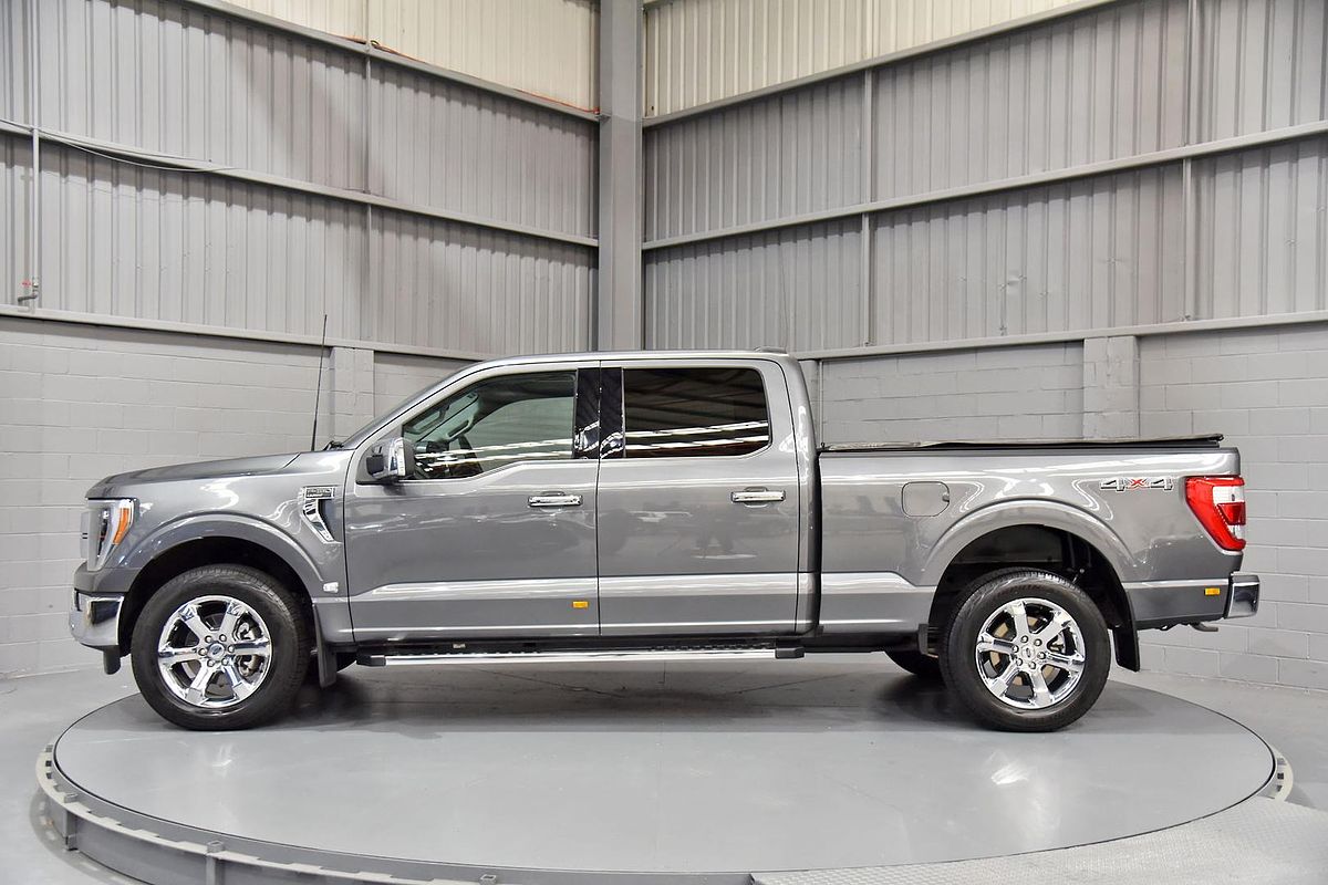 2023 Ford F-150 Lariat 4X4 LWB