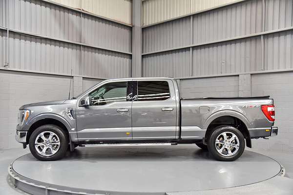 2023 Ford F-150 Lariat 4X4 LWB