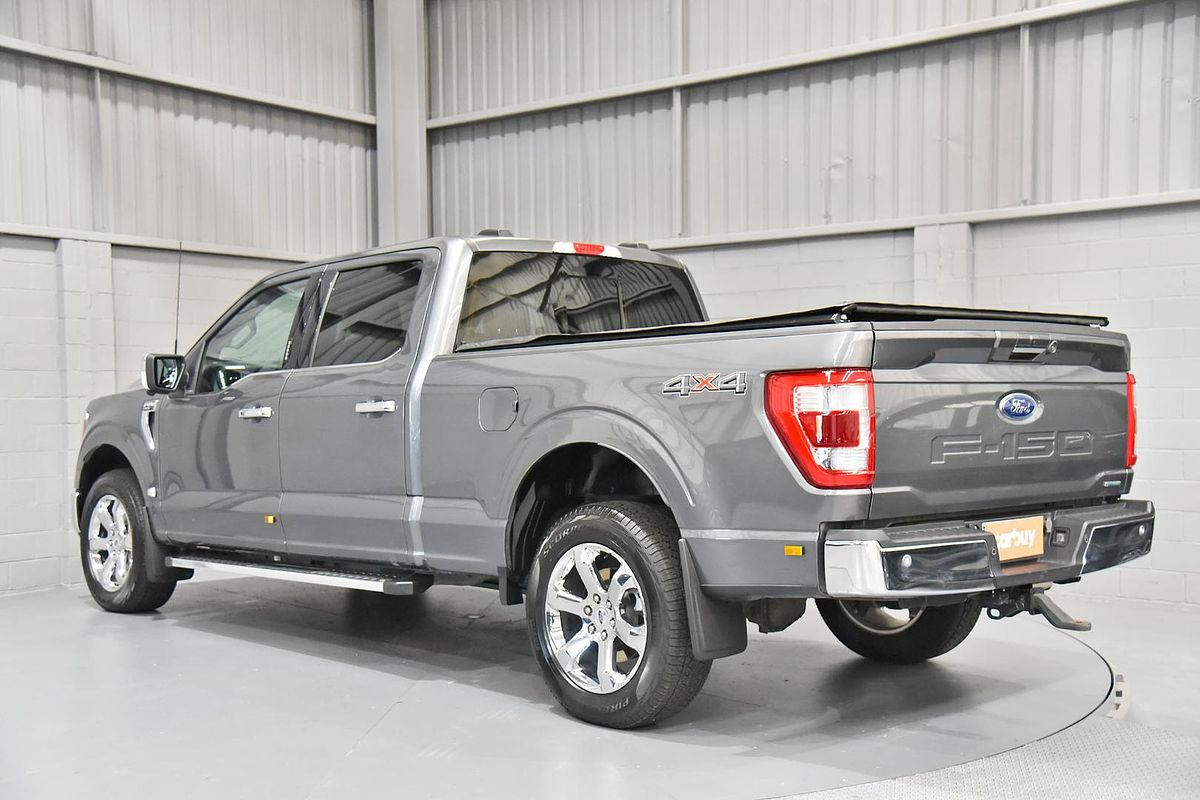 2023 Ford F-150 Lariat 4X4 LWB