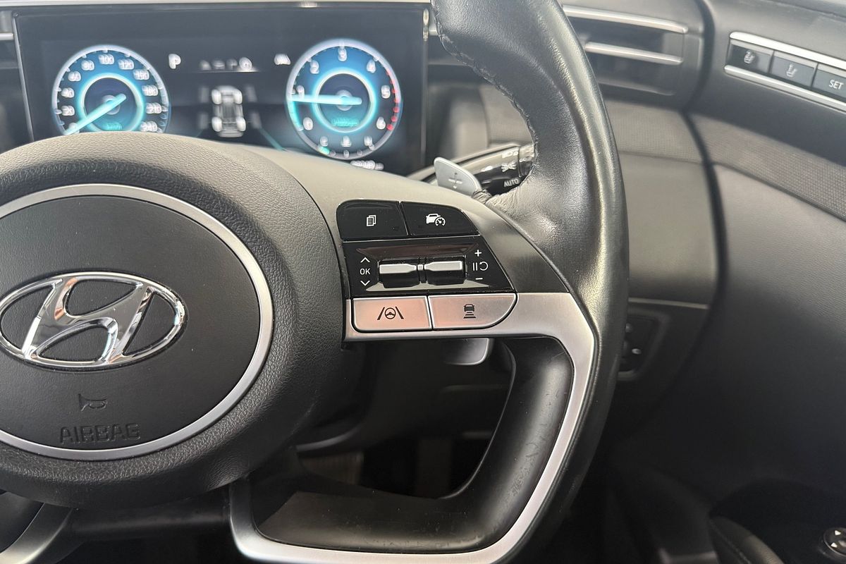 2021 Hyundai Tucson Highlander NX4.V1