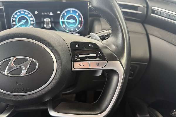 2021 Hyundai Tucson Highlander NX4.V1