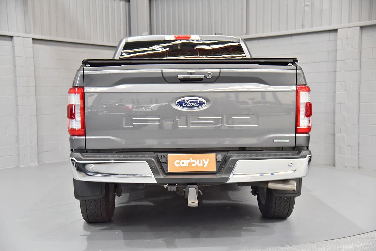 2023 Ford F-150 Lariat 4X4 LWB