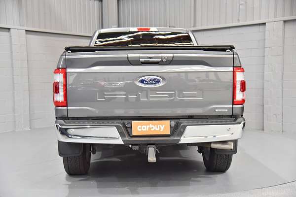 2023 Ford F-150 Lariat 4X4 LWB
