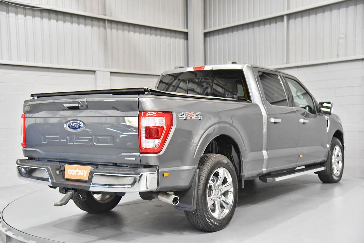 2023 Ford F-150 Lariat 4X4 LWB