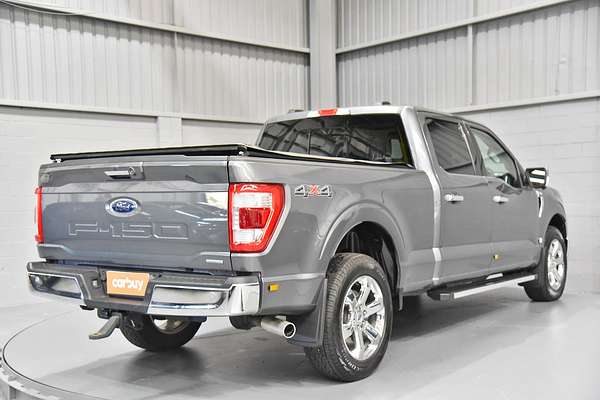 2023 Ford F-150 Lariat 4X4 LWB