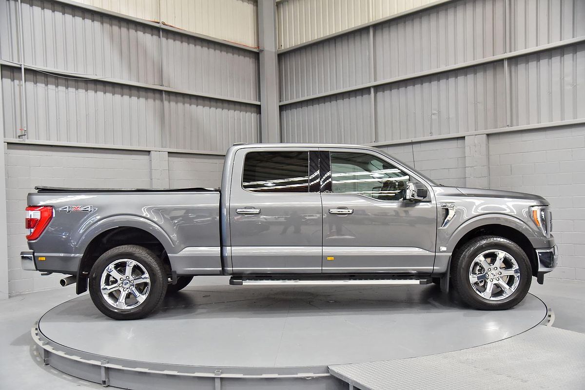 2023 Ford F-150 Lariat 4X4 LWB