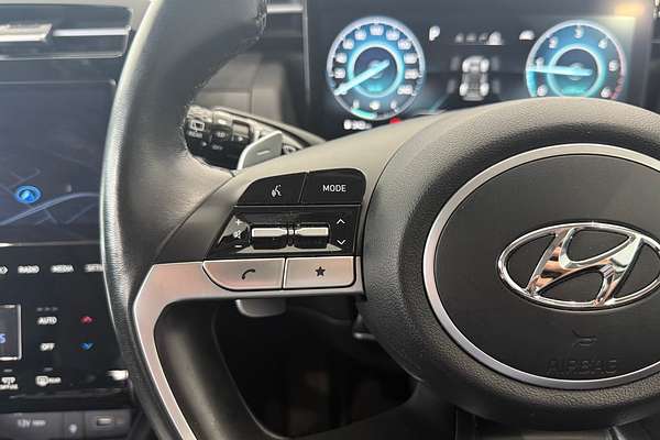 2021 Hyundai Tucson Highlander NX4.V1