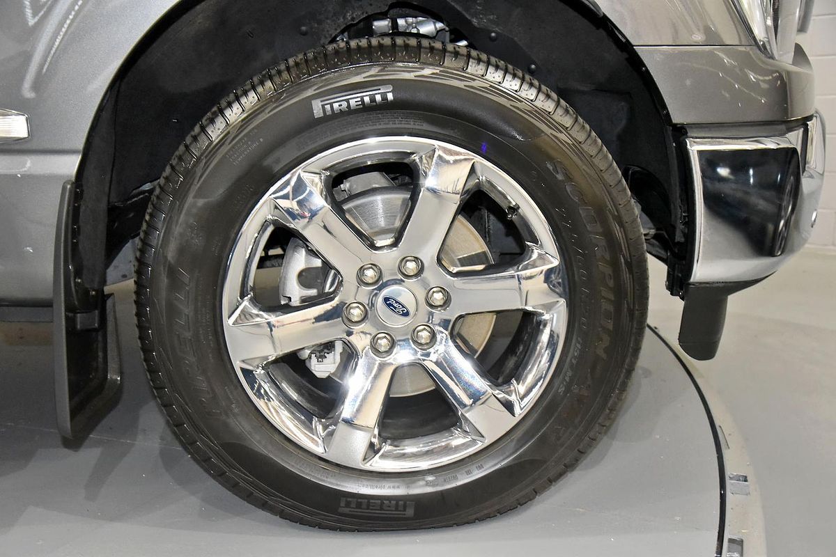 2023 Ford F-150 Lariat 4X4 LWB