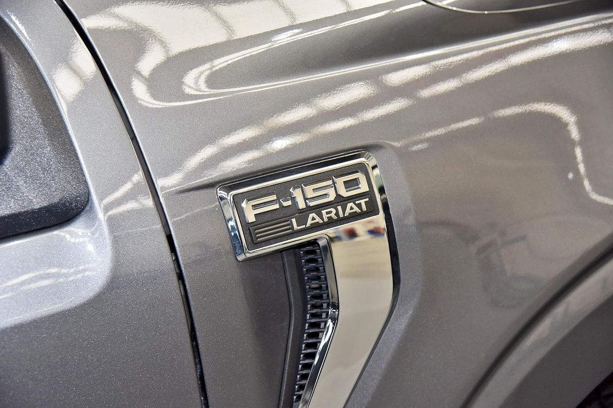 2023 Ford F-150 Lariat 4X4 LWB