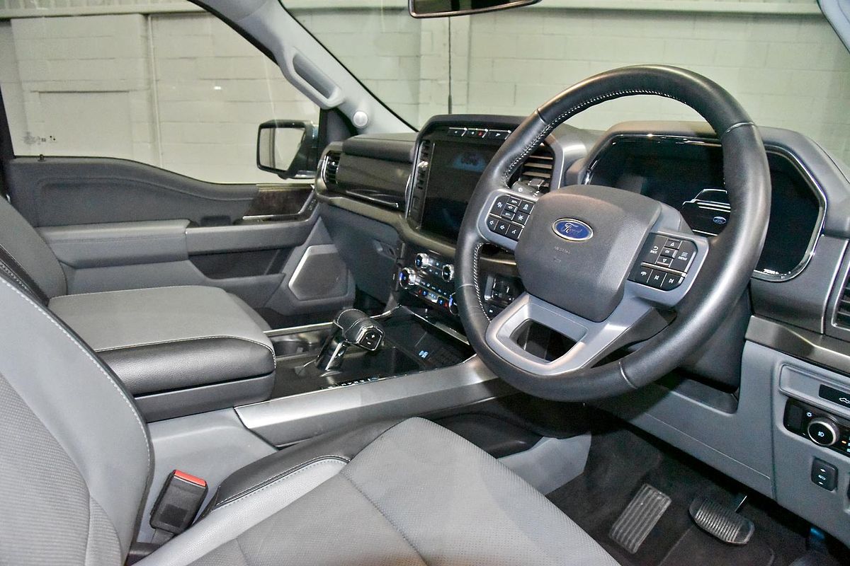 2023 Ford F-150 Lariat 4X4 LWB