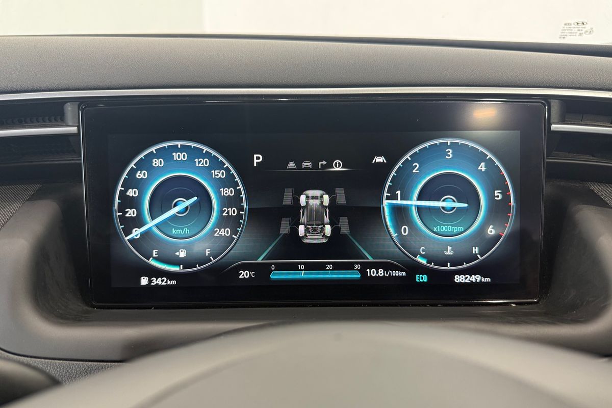 2021 Hyundai Tucson Highlander NX4.V1