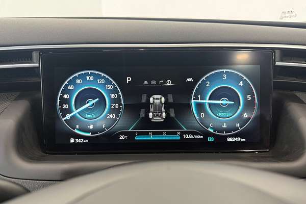 2021 Hyundai Tucson Highlander NX4.V1