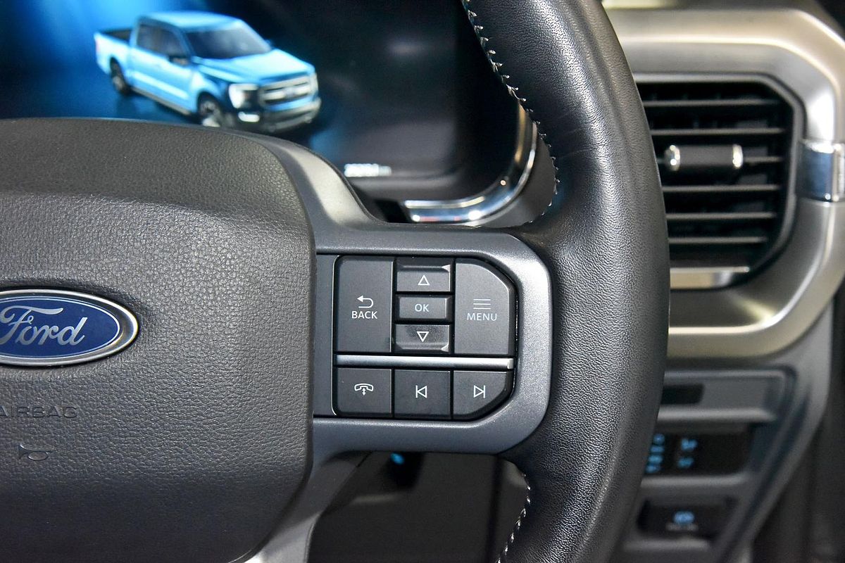 2023 Ford F-150 Lariat 4X4 LWB
