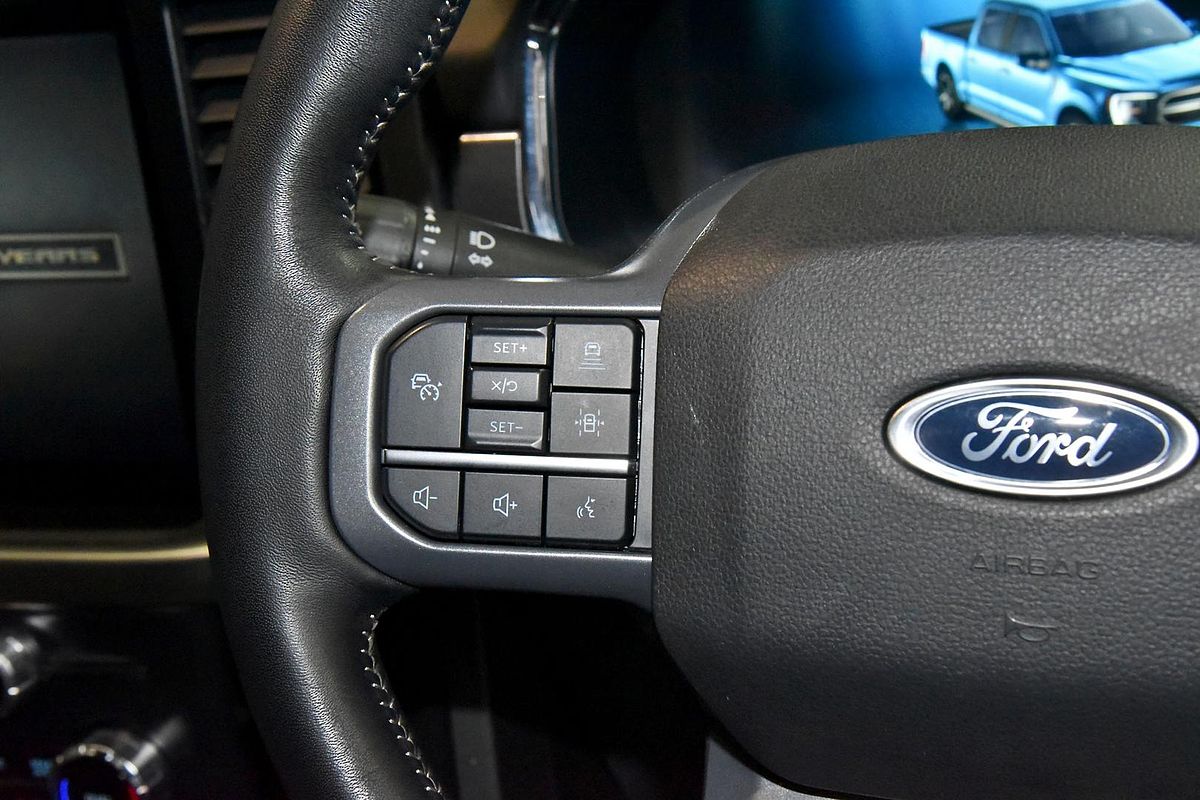 2023 Ford F-150 Lariat 4X4 LWB
