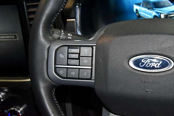 2023 Ford F-150 Lariat 4X4 LWB