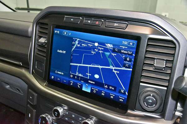 2023 Ford F-150 Lariat 4X4 LWB