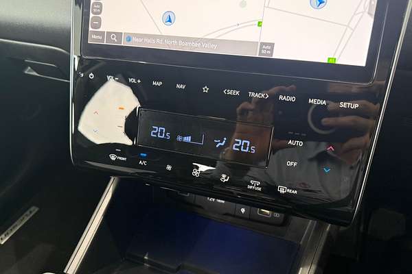 2021 Hyundai Tucson Highlander NX4.V1