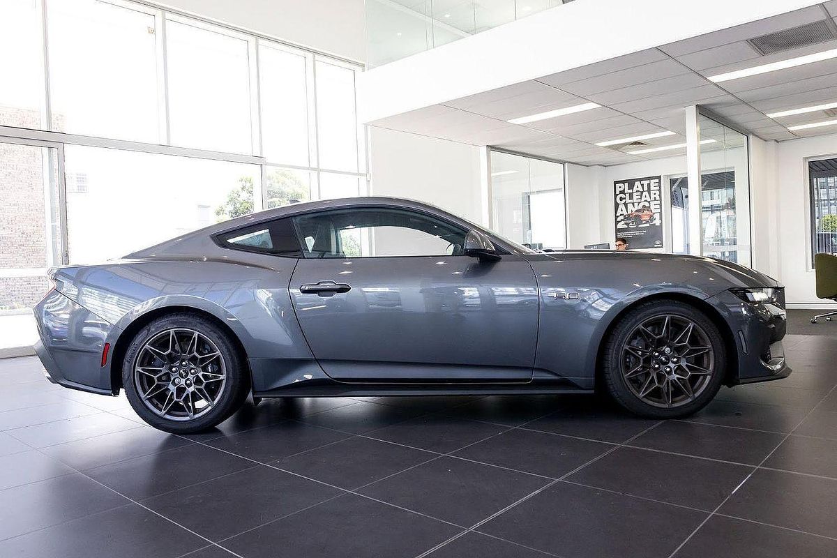 2024 Ford Mustang GT FO