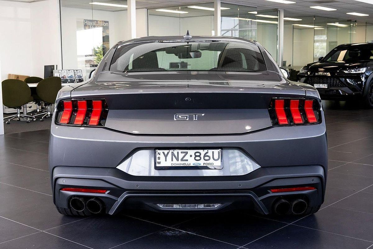 2024 Ford Mustang GT FO