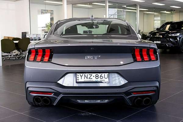 2024 Ford Mustang GT FO