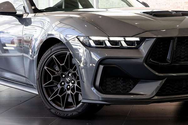 2024 Ford Mustang GT FO