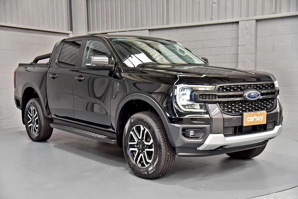 2024 Ford Ranger Sport 4X4 2.0L