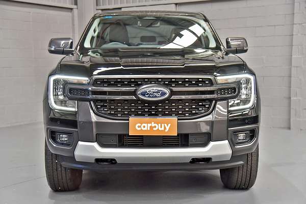2024 Ford Ranger Sport 4X4 2.0L