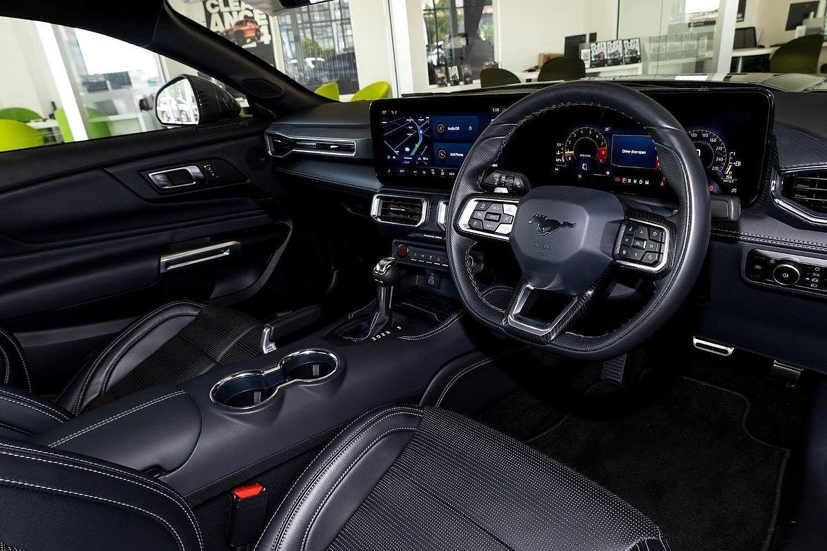 2024 Ford Mustang GT FO