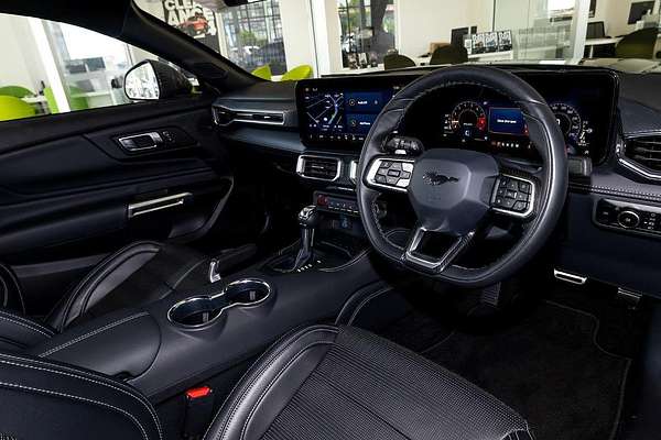 2024 Ford Mustang GT FO
