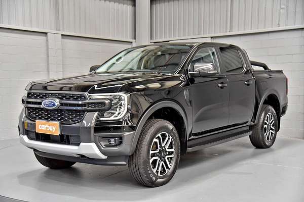 2024 Ford Ranger Sport 4X4 2.0L