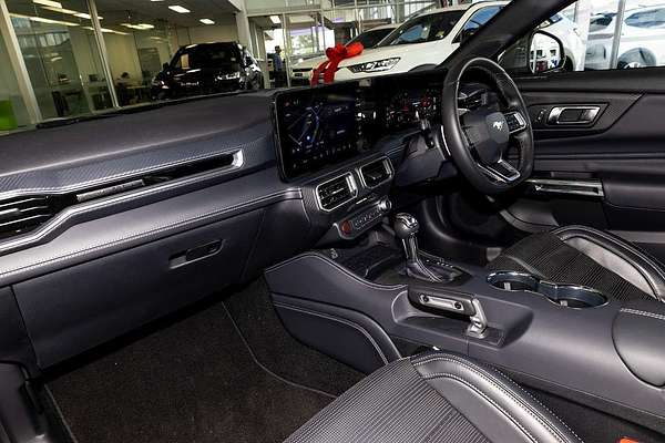 2024 Ford Mustang GT FO