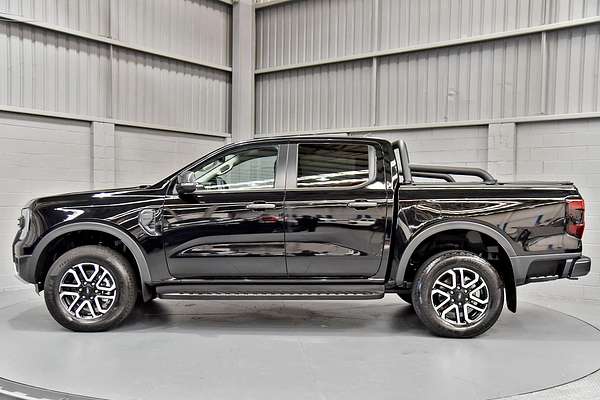 2024 Ford Ranger Sport 4X4 2.0L