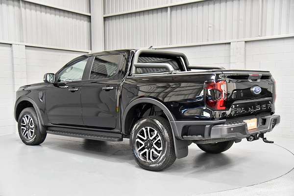 2024 Ford Ranger Sport 4X4 2.0L