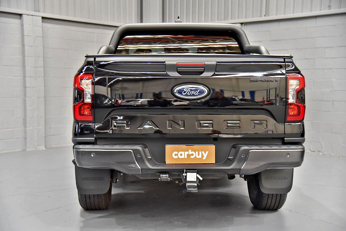 2024 Ford Ranger Sport 4X4 2.0L
