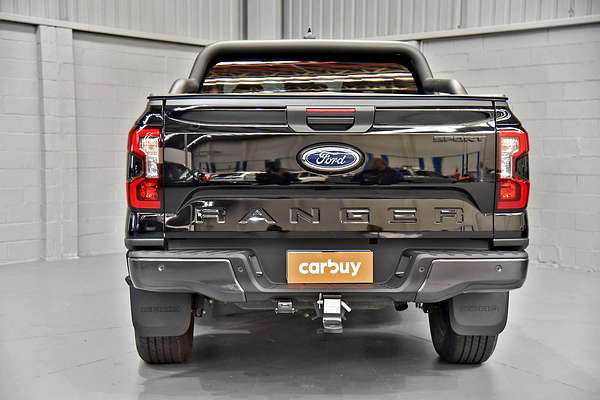 2024 Ford Ranger Sport 4X4 2.0L