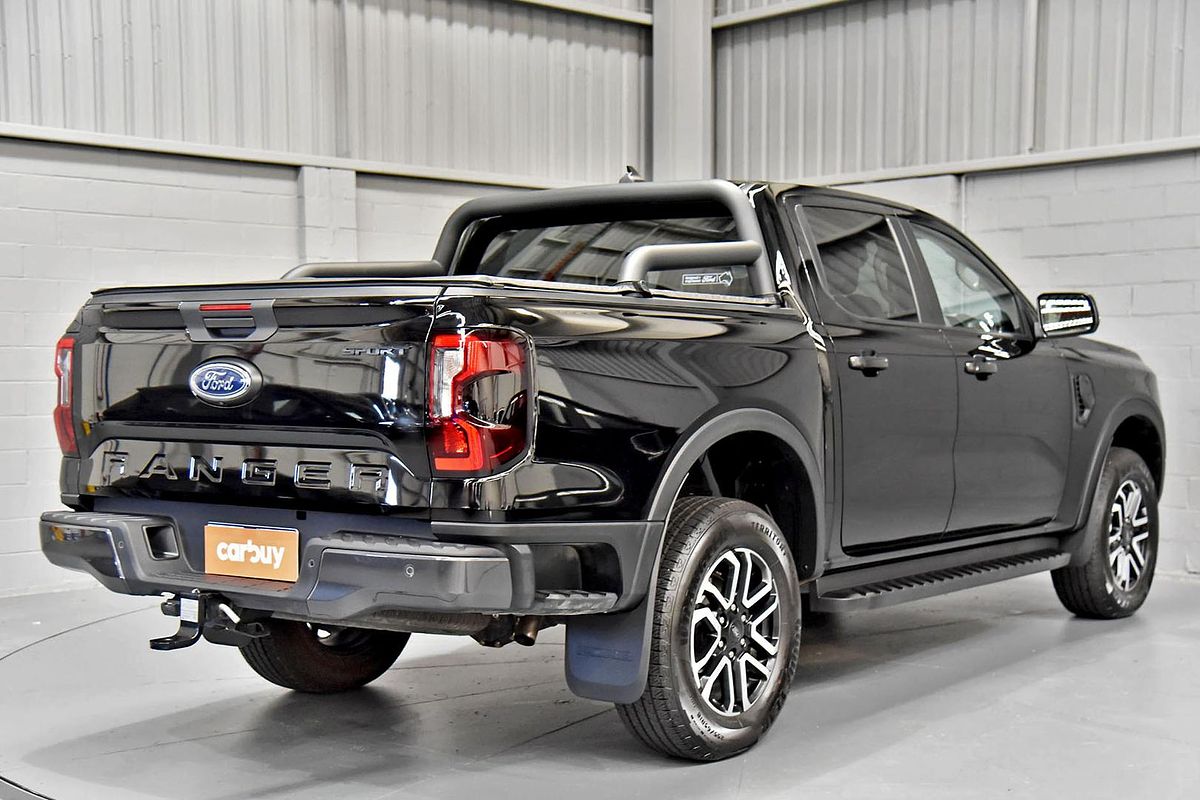 2024 Ford Ranger Sport 4X4 2.0L