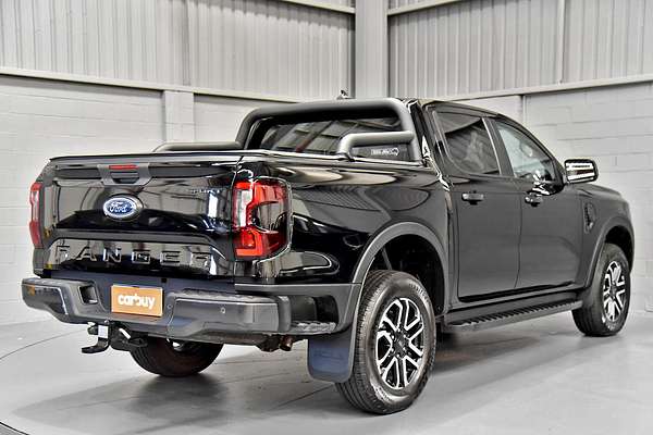 2024 Ford Ranger Sport 4X4 2.0L