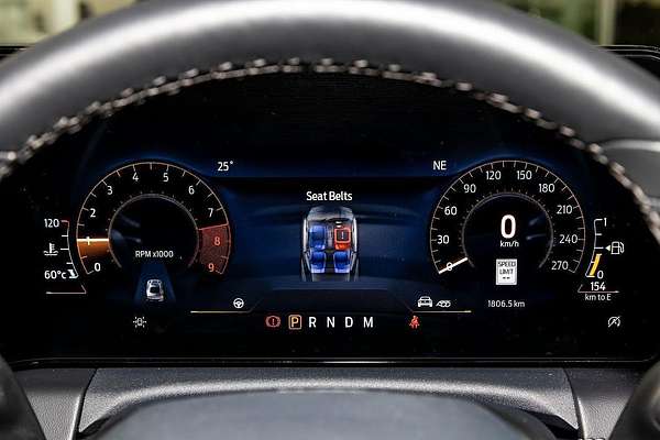 2024 Ford Mustang GT FO