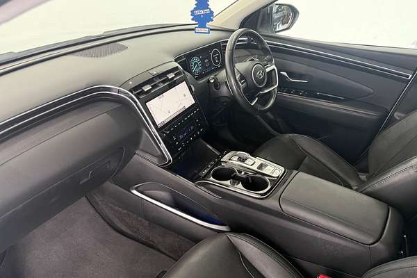 2021 Hyundai Tucson Highlander NX4.V1