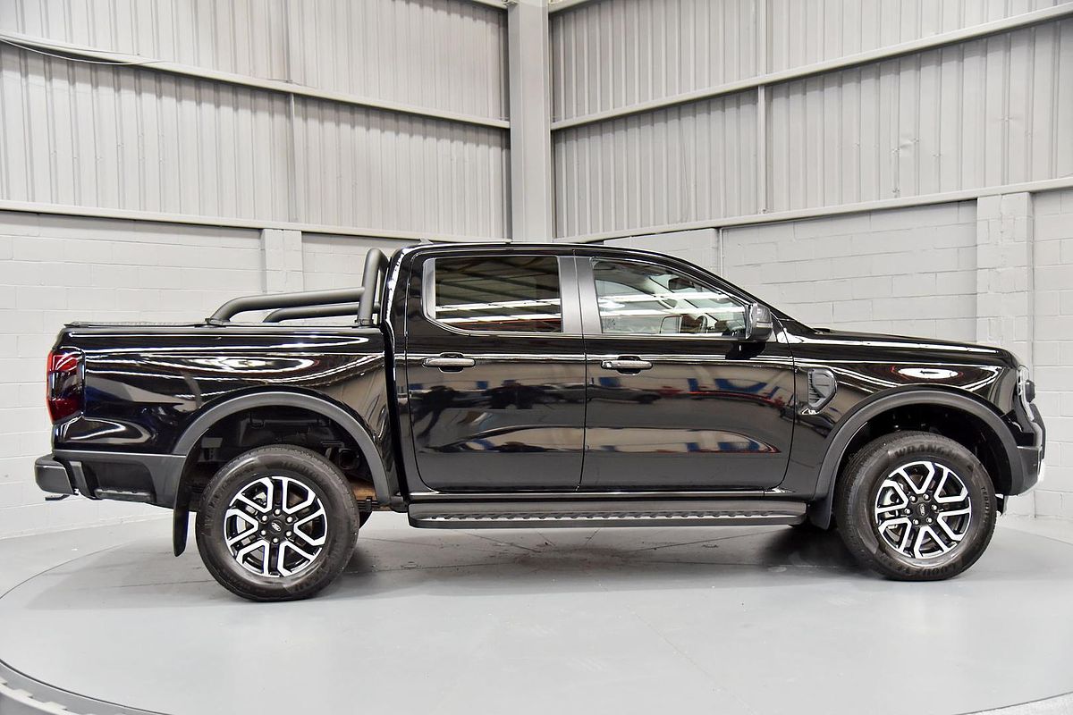 2024 Ford Ranger Sport 4X4 2.0L