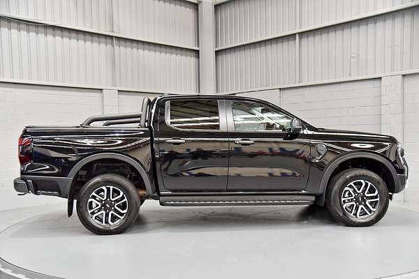 2024 Ford Ranger Sport 4X4 2.0L