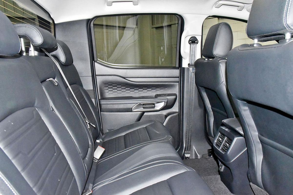 2024 Ford Ranger Sport 4X4 2.0L