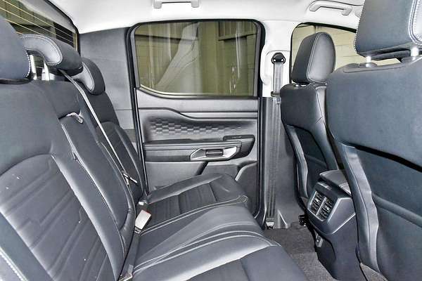 2024 Ford Ranger Sport 4X4 2.0L