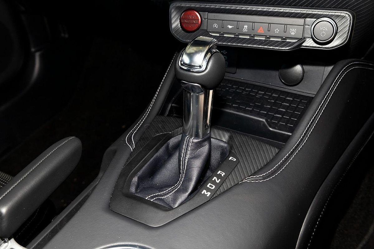2024 Ford Mustang GT FO