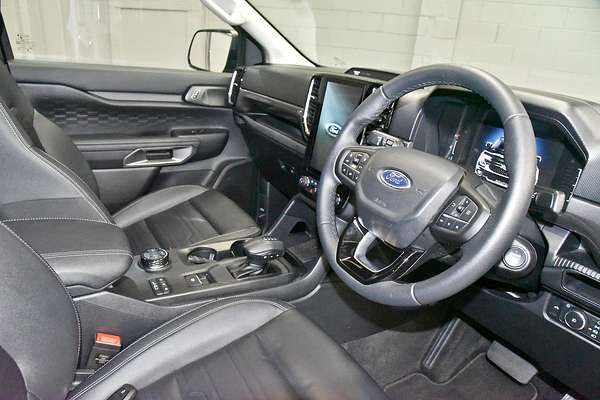 2024 Ford Ranger Sport 4X4 2.0L