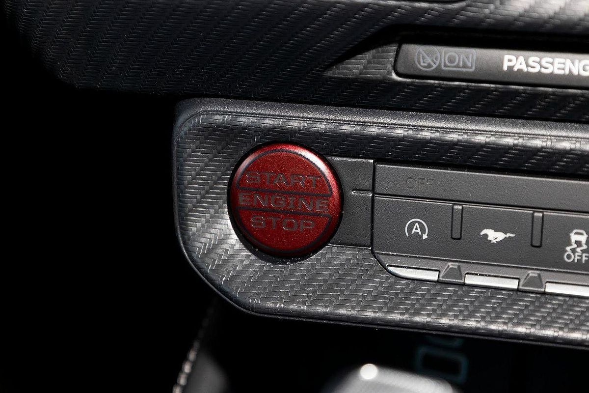 2024 Ford Mustang GT FO