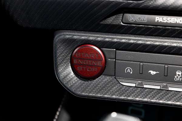 2024 Ford Mustang GT FO