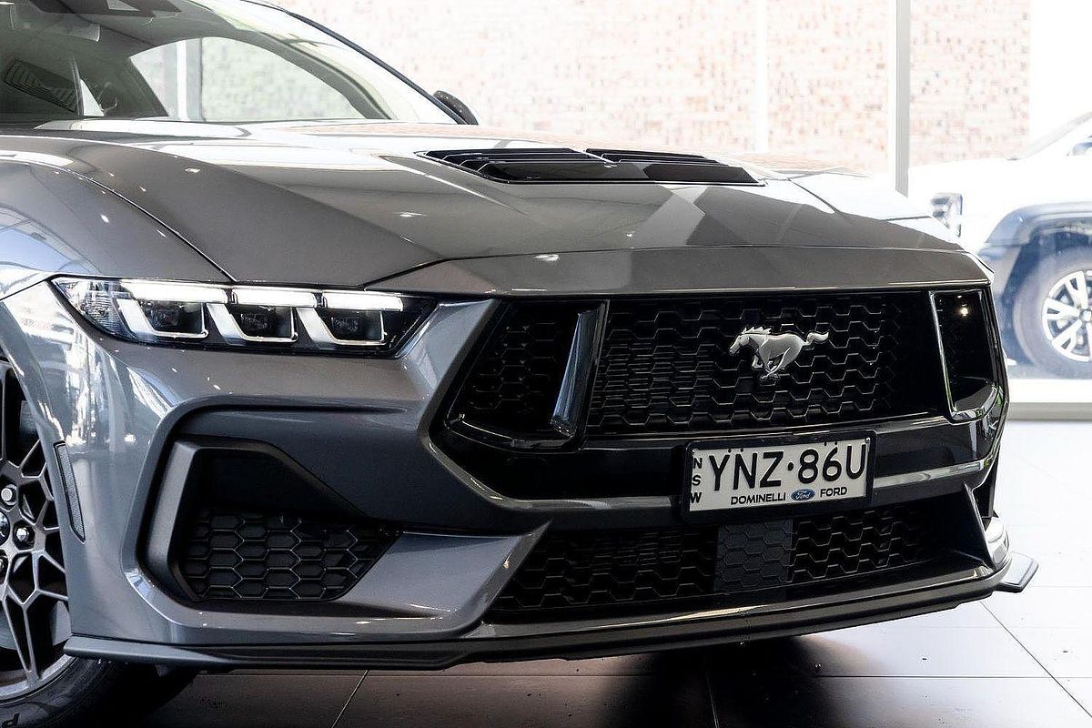 2024 Ford Mustang GT FO