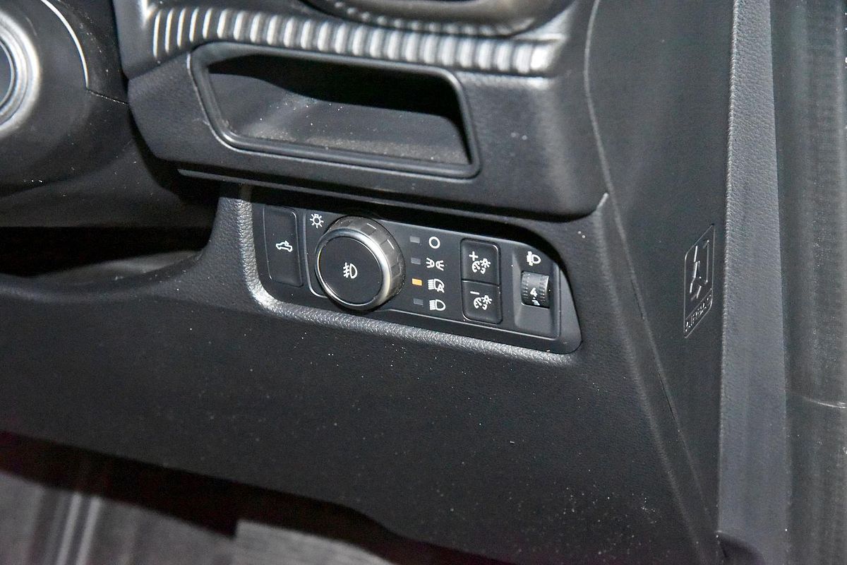 2024 Ford Ranger Sport 4X4 2.0L